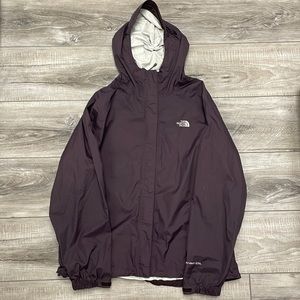 North Face Venture rain jacket XL